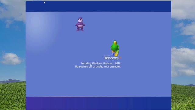 Destruction de windows longhorn смотреть онлайн