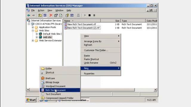 Windows Server 2003 Carpeta de Datos смотреть онлайн
