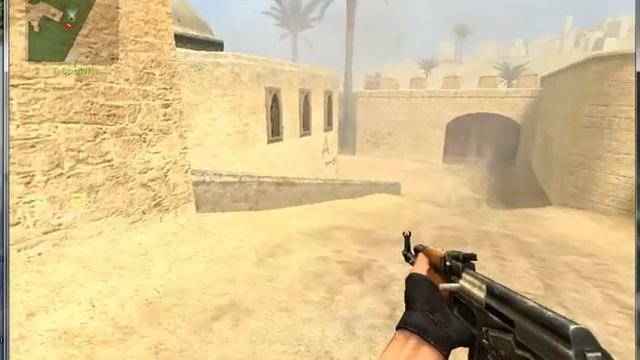 Counter Strike Source Gameplay смотреть онлайн