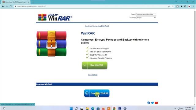 How to Open RAR Files on Windows 11 | Open RAR Files on Windows 11 смотреть онлайн
