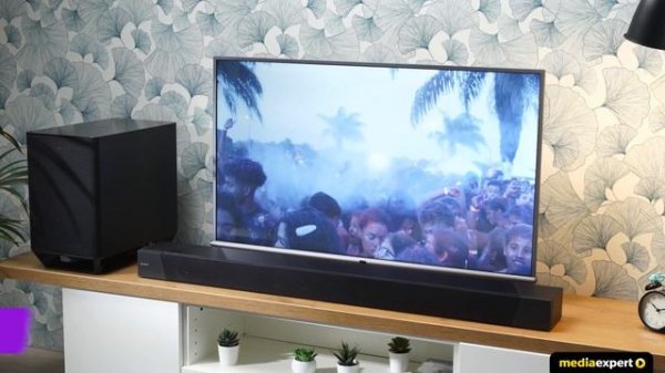 Soundbar Sony HT-ST5000 | Wideoprezentacja