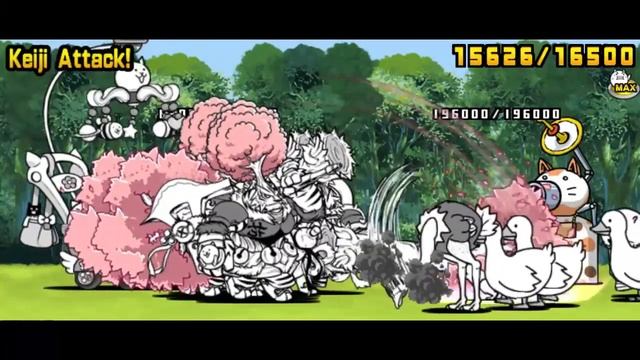 Battle Cats Ultimate - Cat as Enemies Pack V9 Update Download смотреть онлайн