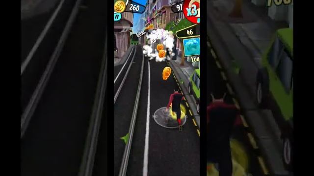 Cristiano Ronaldo Run Game - Kick 'n' Run Game : Football Run Game - Android/iOS Gameplay HD смотреть онлайн