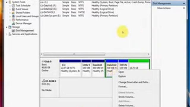 Chapter 5 - Managing Mount Points смотреть онлайн