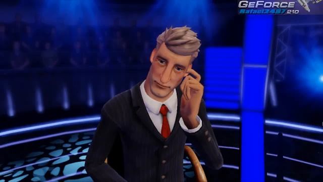 Who Wants to Be A Millionaire (GeForce 210 + E6550) PC Gameplay HD смотреть онлайн