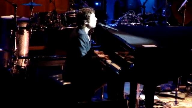 Higher window-Josh Groban-Paris-10-03-11 смотреть онлайн