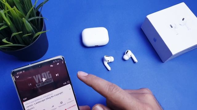 تجربة سماعات Airpods Pro المقلدة 😲ما الفرق بينها وبين الأصلية؟! смотреть онлайн