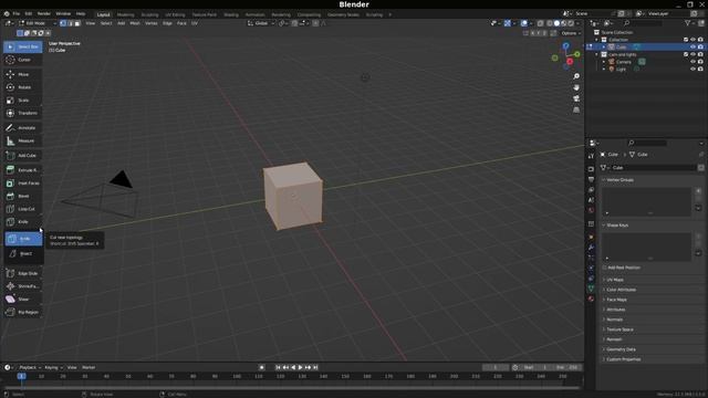 Blender For New Comers- Blender Windows смотреть онлайн