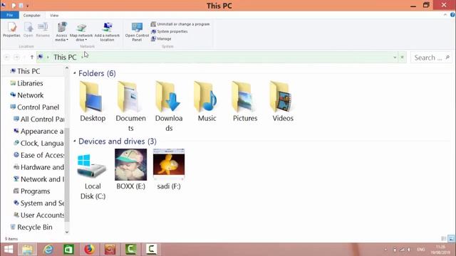 Enable virtual on screen touch keyboard on windows 10 | 8 | 7 смотреть онлайн