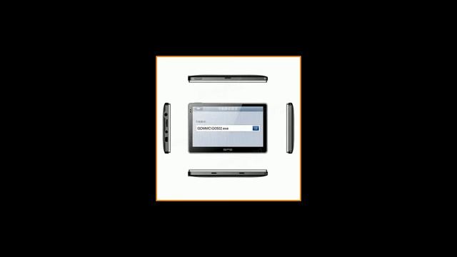 4.3 Inch GPS Navigation TFT LCD Screen 4G Memory Windows CE6.0 смотреть онлайн