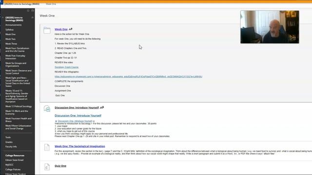 Edison: Welcome to class! Please watch this video. смотреть онлайн