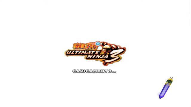 pcsx2 - Naruto - Ultimate Ninja 3 смотреть онлайн