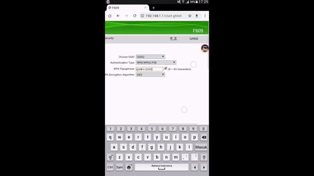 Cara Tetap Terhubung wifi meskipun sandi diganti | CARA BOBOL WIFI смотреть онлайн