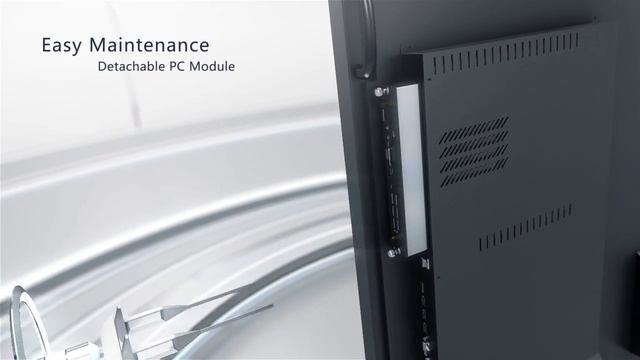 HEVS IIDS Presentation Video смотреть онлайн