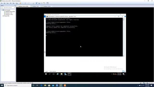 How To configure Roaming Profile In windows Server смотреть онлайн