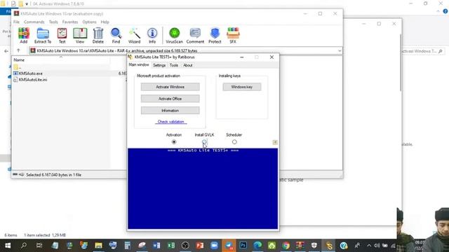 Cara aktivasi windows 10 dan Office смотреть онлайн