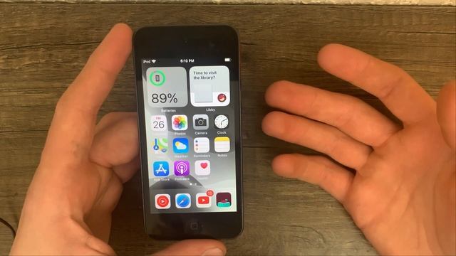 iPod Touch 7th generation in 2021? смотреть онлайн