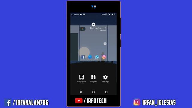 Turn any Android Phone to look like Google Pixel смотреть онлайн