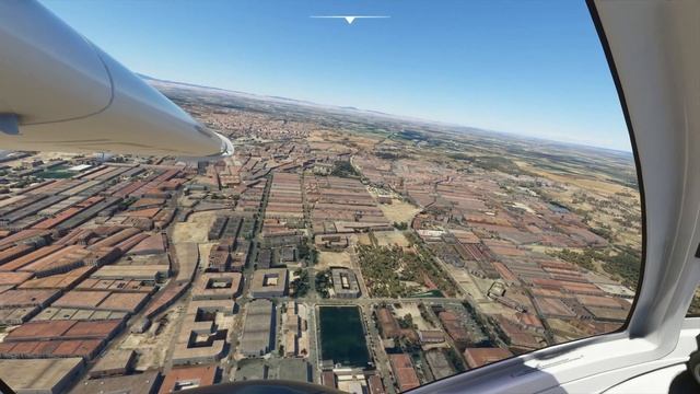 Cartagena (Spain) in Microsoft Flight Simulator 2020 смотреть онлайн