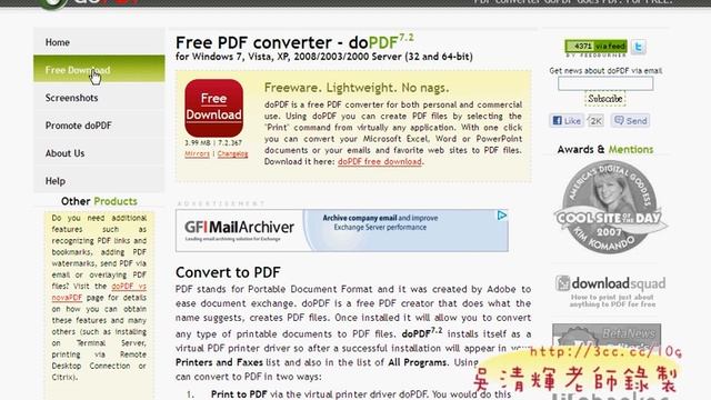 04_連續供墨與虛擬印表機安裝_1.avi смотреть онлайн