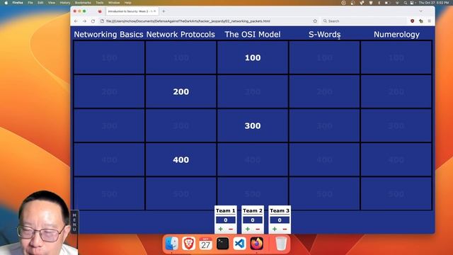 Hacker Jeopardy (Episode 8, Season 5) смотреть онлайн