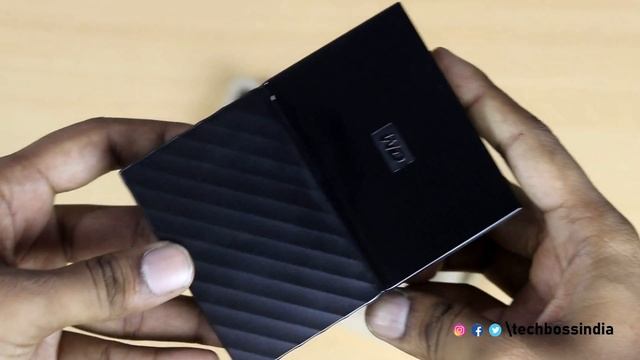 Best 2TB External Hard Disk | Unboxing and Review: WD My Passport 2TB External Hard Drive смотреть онлайн