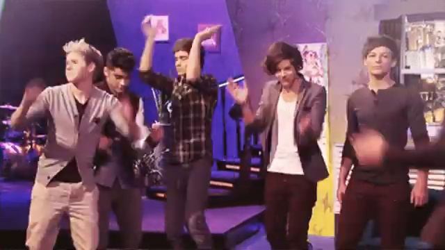 one direction cheer-up смотреть онлайн