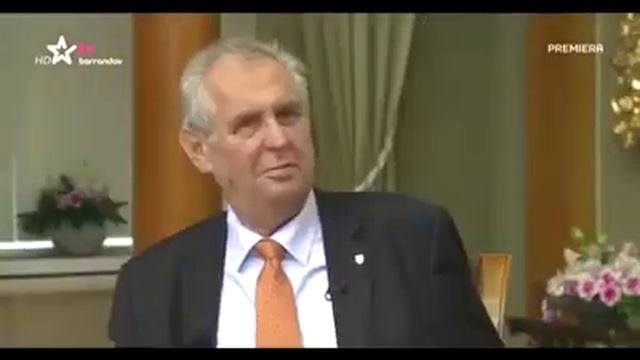 Miloš Zeman - Jaromír Soukup ministrem kultury! смотреть онлайн