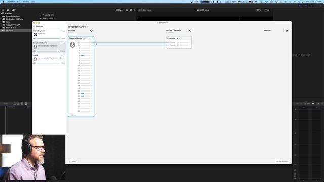 OBS DAW Capturing with SEPARATE MULTIPLE audio streams смотреть онлайн