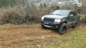 JEEP GRAND CHEROKEE WK1