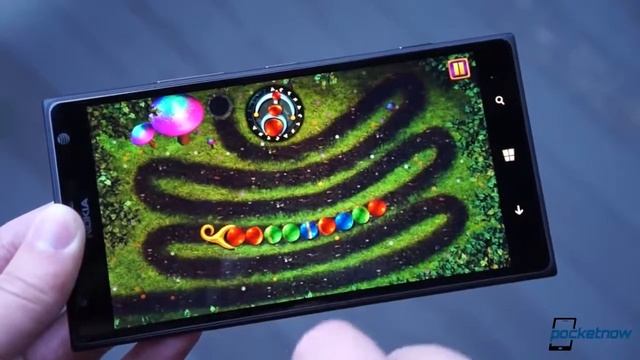 Nokia Lumia 1520 Review смотреть онлайн