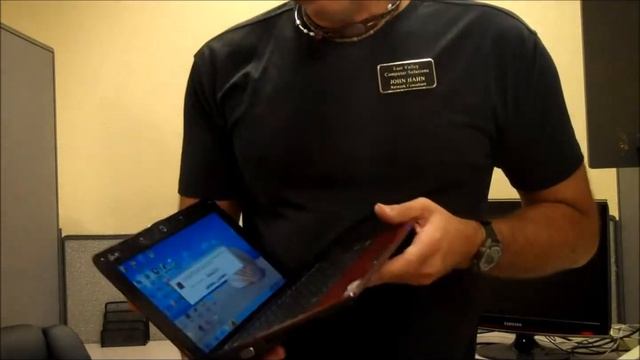 ASUS Eee PC 1005HAB Atom N270 1.6GHz 10.1-inch смотреть онлайн