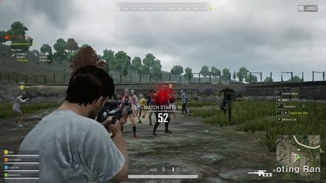 PUBG PC LITE GAMEPLAY ON VERY HIGH GRAPHICS... INTEL HD 520..... смотреть онлайн