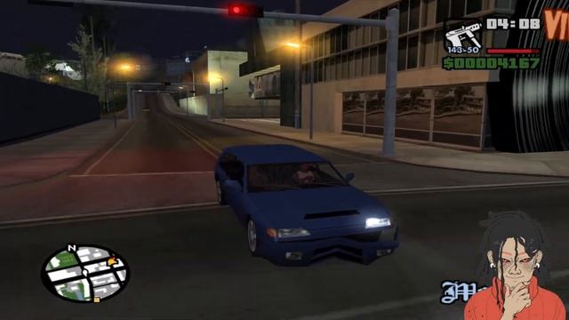 GTA SAN ANDREAS Gameplay Ep #2 Big Ryder/beach party [pc] - Commentary смотреть онлайн
