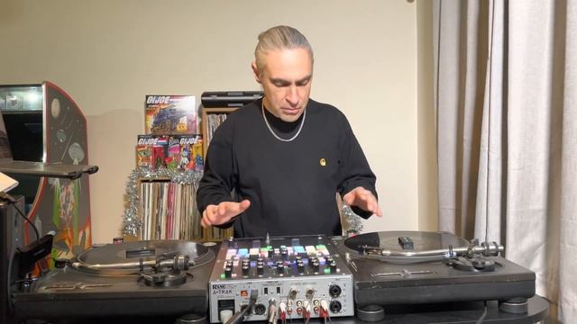 DJ RASP - BOASTY REMIX USING SERATO STEMS смотреть онлайн