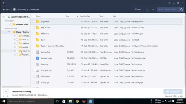 This File No Longer Located in...... how to recover || File type is " File " - Error (SOLVED) смотреть онлайн