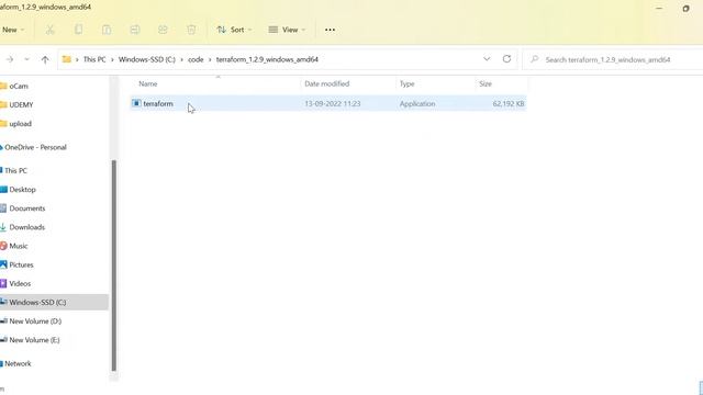 How do we install Terraform on Windows 11 | Terraform Tutorial #terraform #devops смотреть онлайн