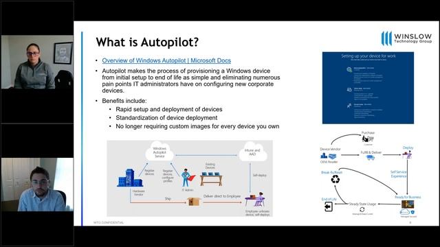How Microsoft Intune Can Help Your Environment смотреть онлайн
