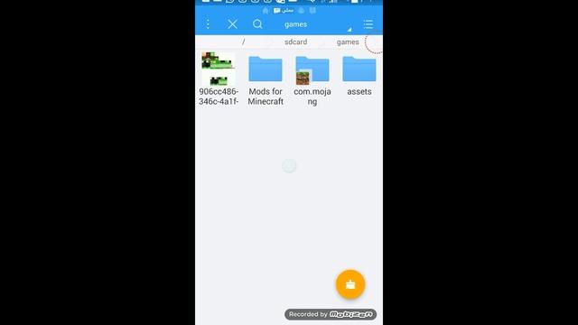 حل مشكلة تم ايقاف Minecraft Pocket Edition 0.16.0 смотреть онлайн