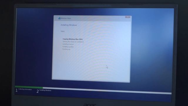 Dual-booting another Windows OS to try the new Windows 11 23H2 | Applying Atlas OS Modification смотреть онлайн