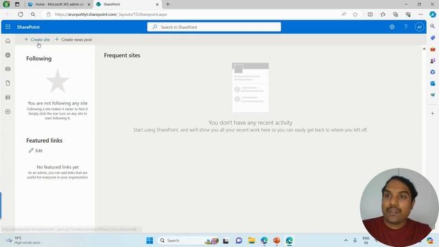 How to Create a SharePoint site #microsoftsharepoint #sharepointonline #sharepoint #microsoft смотреть онлайн