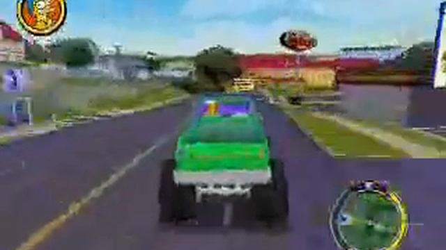 Lucas' Simpsons Hit & Run 2.12.0 (texture editor) смотреть онлайн