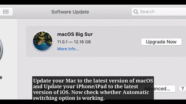 Airpods/AirPods Pro Automatic Switching Not Working on macOS Ventura/Monterey - MacBook Pro/Air смотреть онлайн