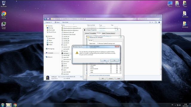 What happens if you delete winlogon.exe in Windows? смотреть онлайн