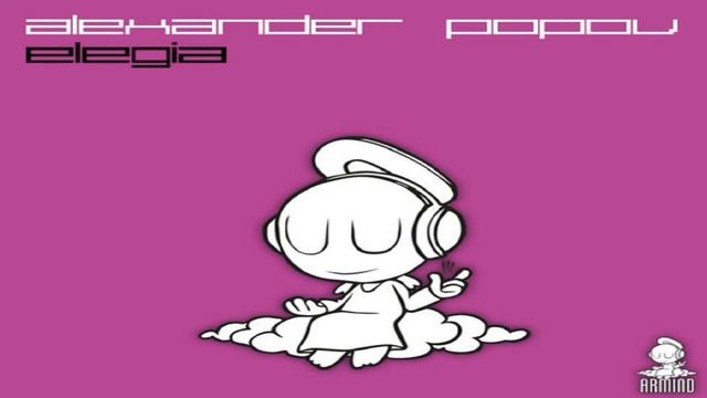 Alexander Popov - Elegia (Extended Mix)