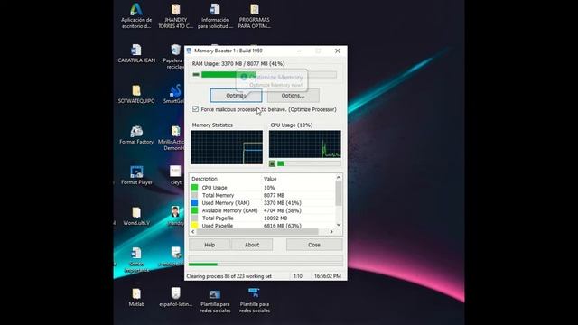 COMO ACELERAR MI PC Y MEJORAR EL RENDIMIENTO EN WINDOWS 7, 8, 10 (2021) FREE FIRE смотреть онлайн