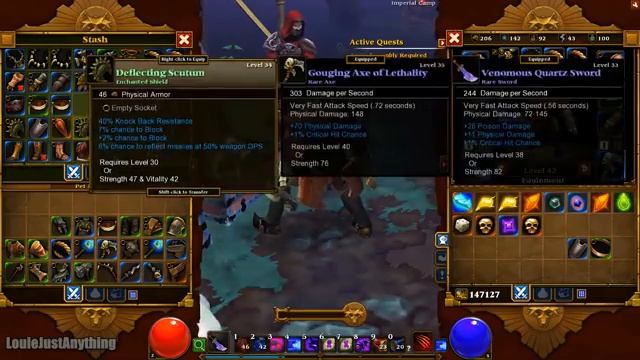 Torchlight 2 PC Gameplay (Part 11 Normal Mode) смотреть онлайн