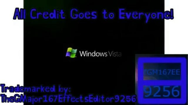 Windows Vista Logo Animation in G Major 1 Trillicillion смотреть онлайн