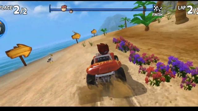 How To Play Bb Racing MultiPlayer In Android ! How to play bb racing multiplayer in android @msjitu смотреть онлайн