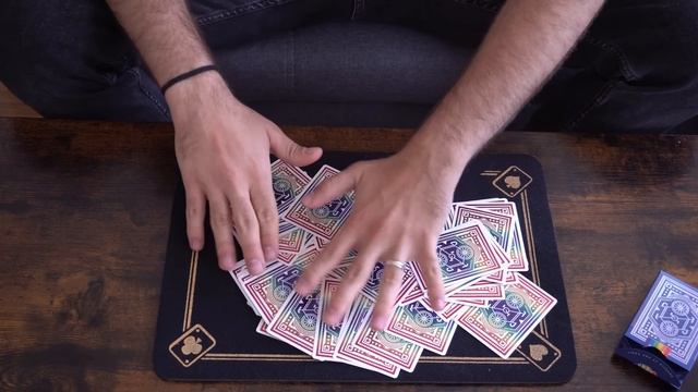 KAOS - İnanılmaz Kart Numarası - Nasıl Yapılır? Big Magic @MesutCanTomay @bicimali смотреть онлайн